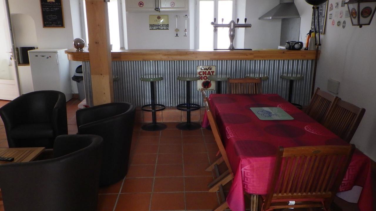 Les Gites Du Vieux Frene Longavesnes Экстерьер фото